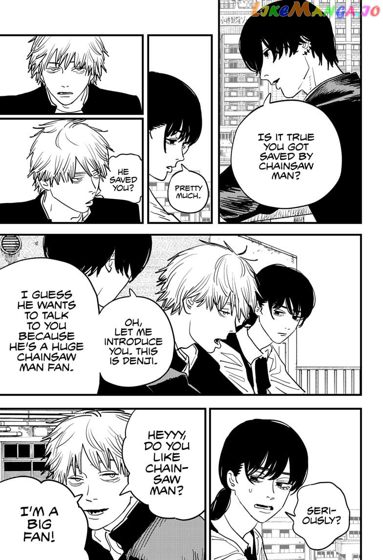 Chainsaw Man, Chapter 104 image 12